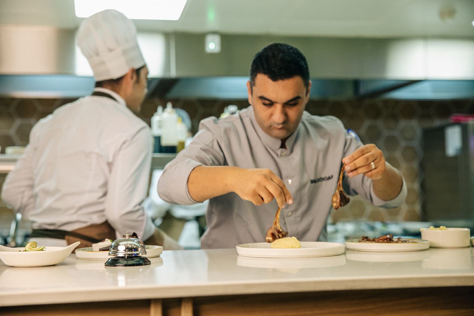 Antalya’da kaliteli fine dining deneyimi