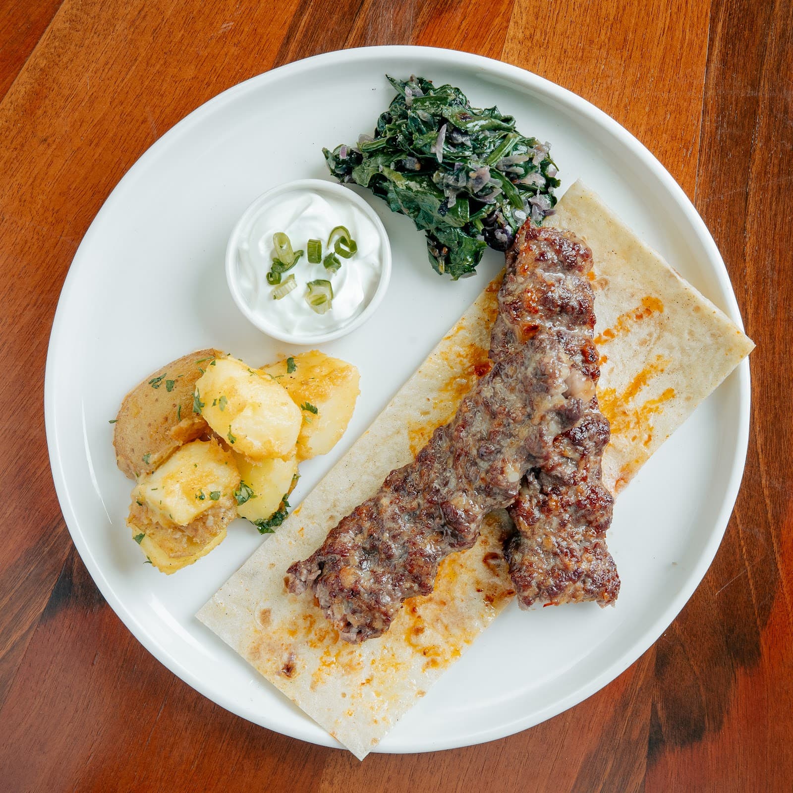 Antalya kebap meze restoran