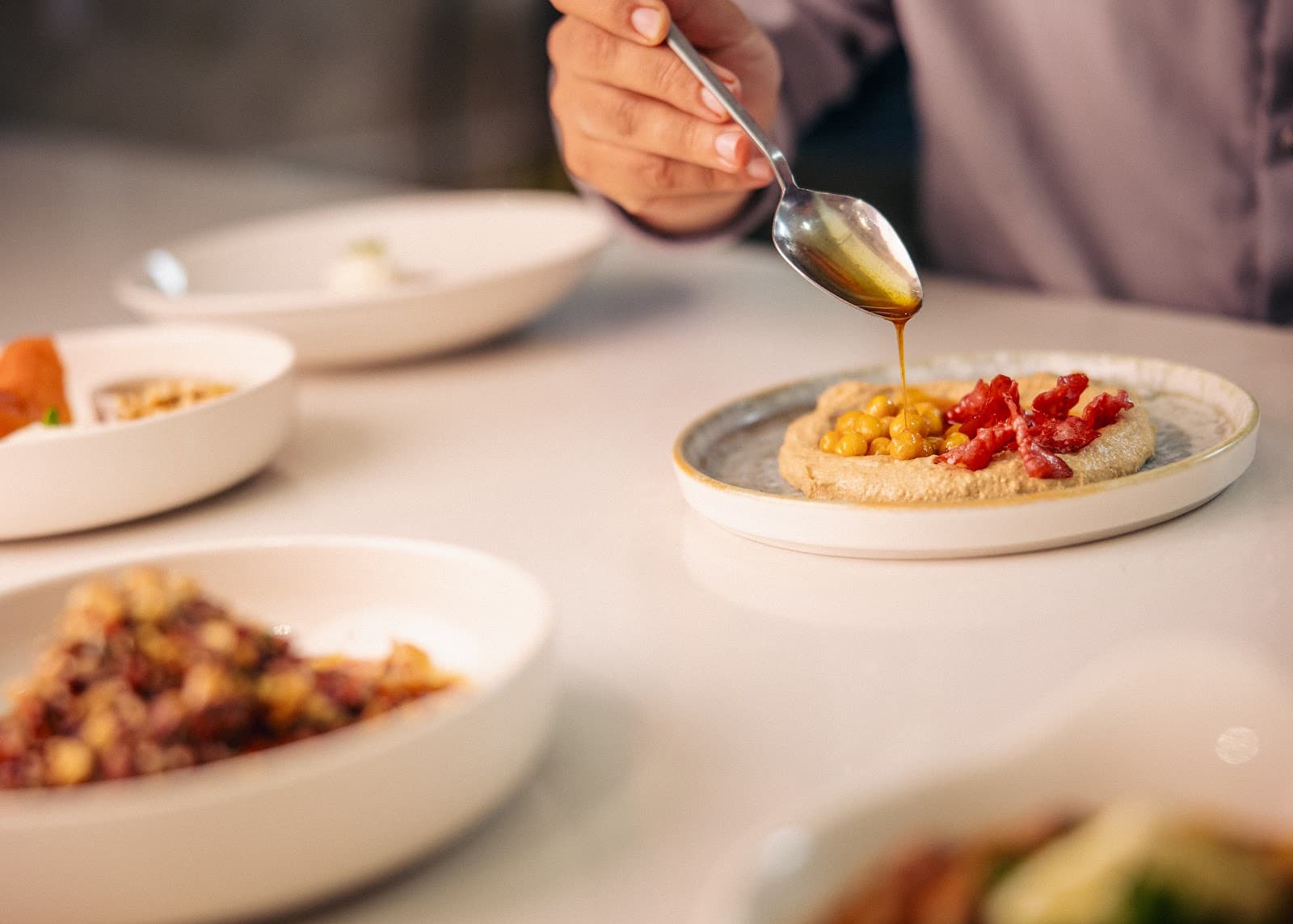 Antalya iftar mekanları